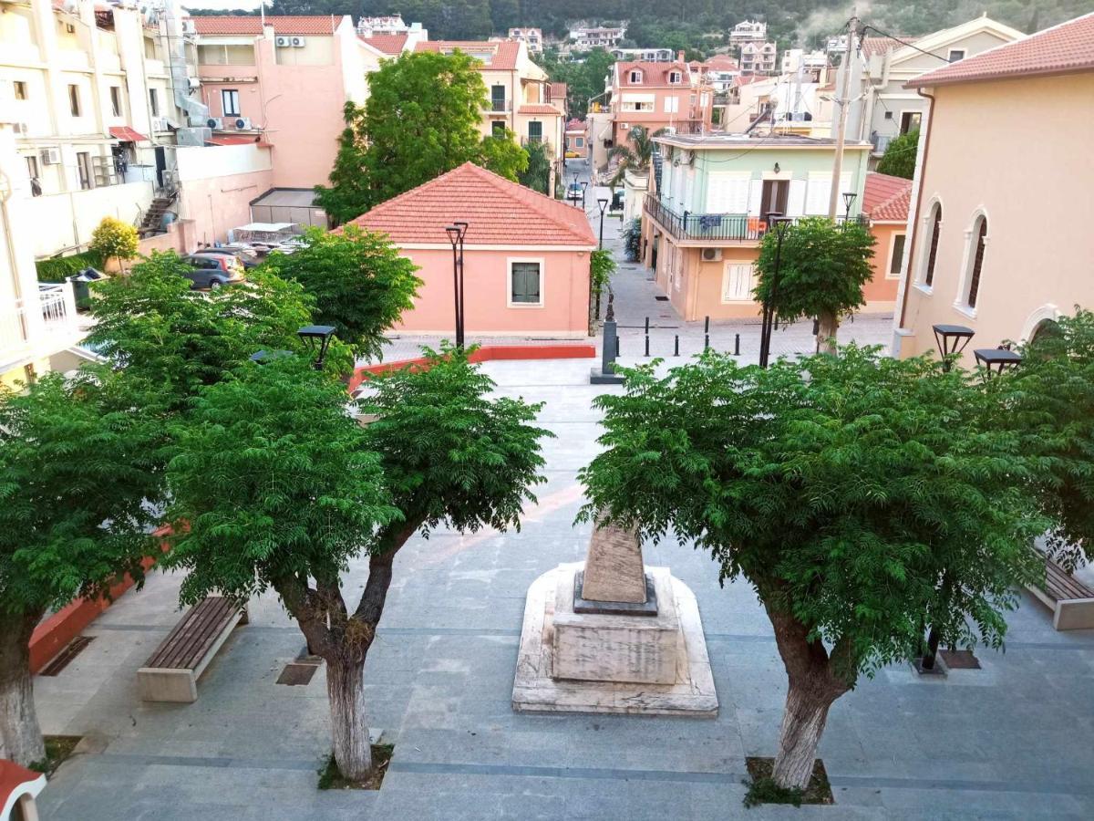 Homeric Poems Argostoli  Zewnętrze zdjęcie